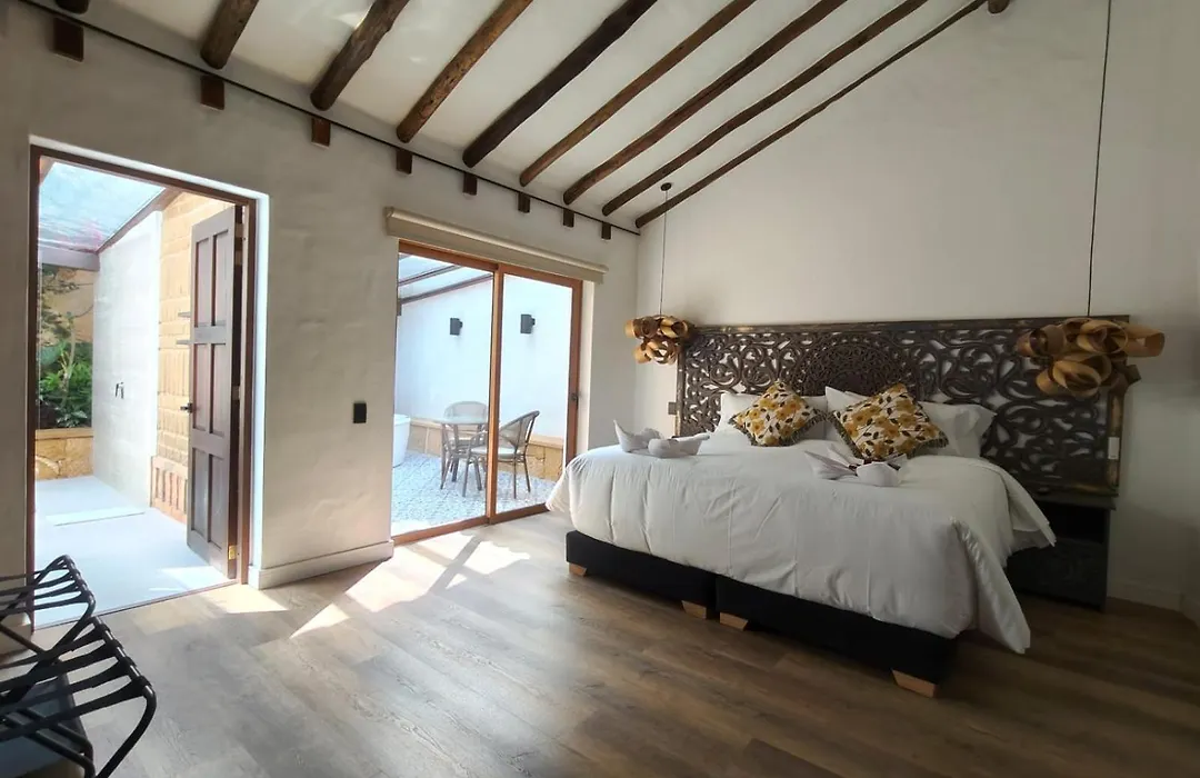 Hotel Boutique El Carmel-1