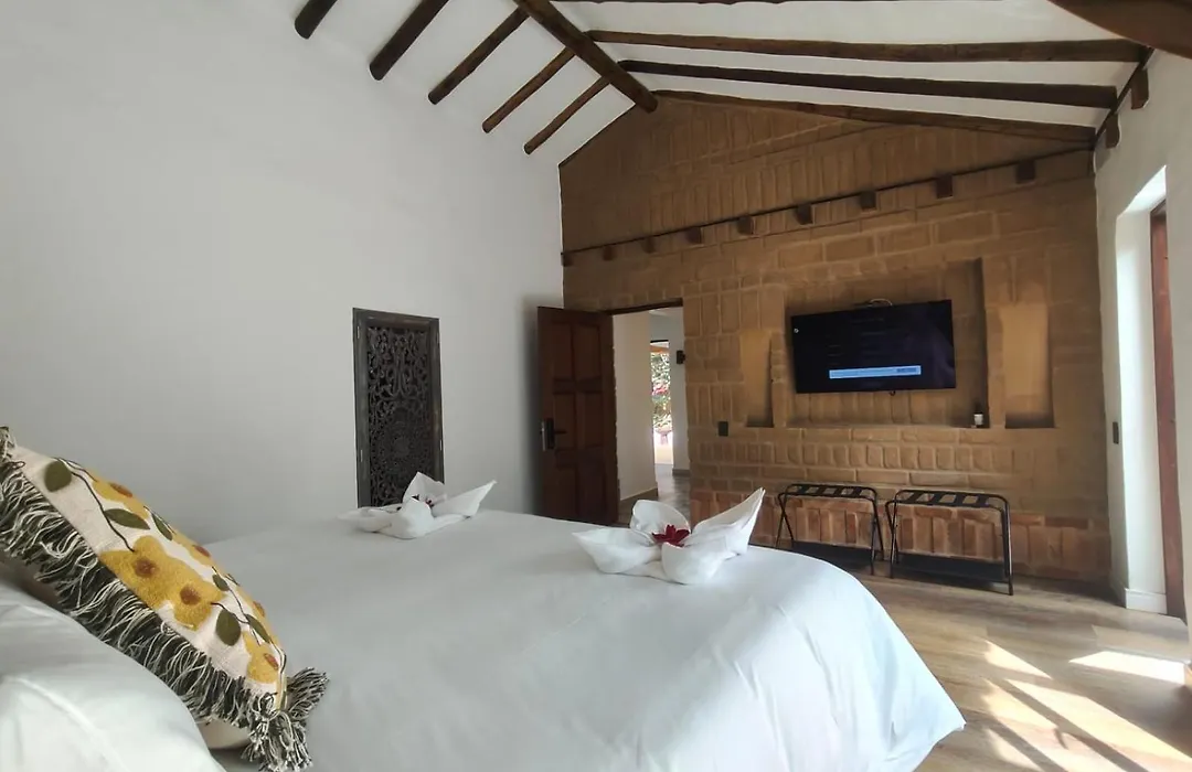 Hotel Boutique El Carmel-1
